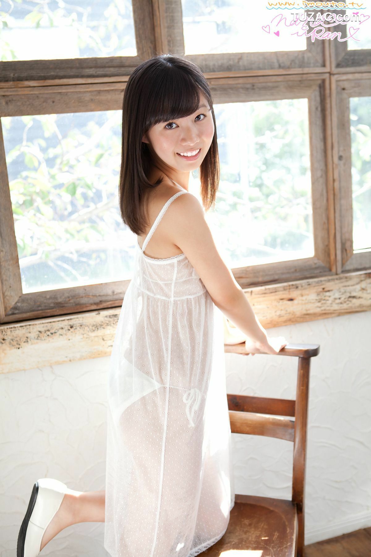 Imuto.tv_七緒らん Ran Nanao ~ anao01 写真集[65P]