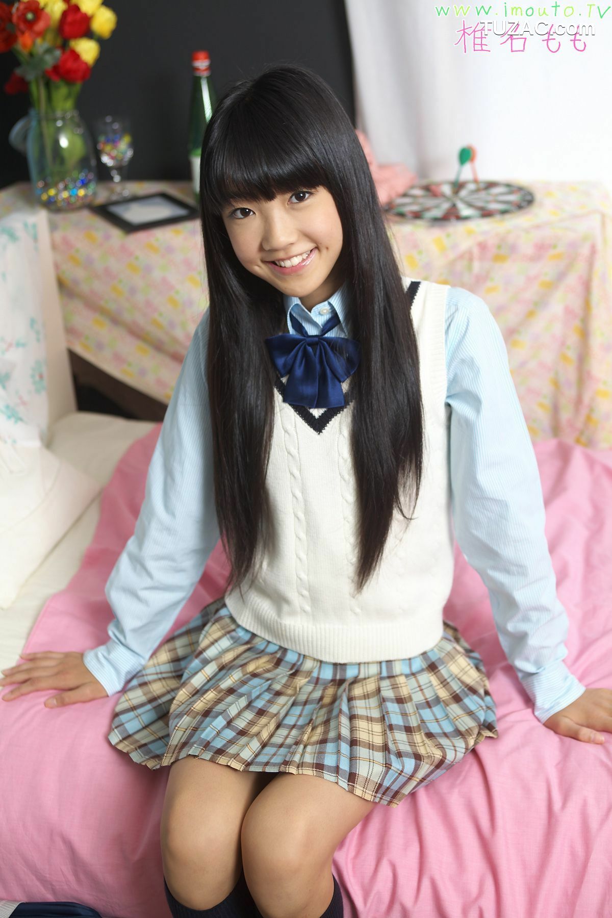 Imuto.tv_椎名もも Momo Shiina ~ sm2 shiina m01 写真集[105P]