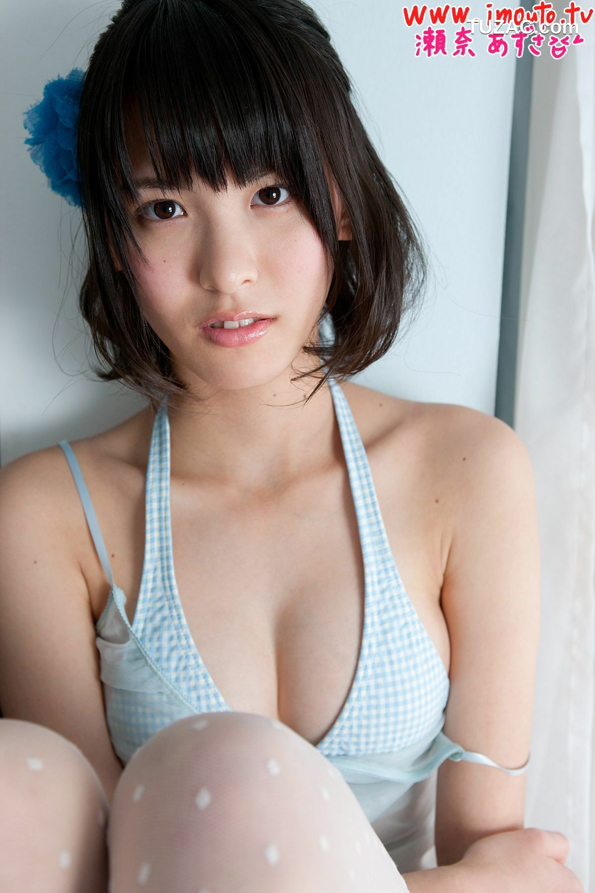 Imuto.tv_瀬奈あずさ Azusa Sena ~ kneehigh sena01 写真集[139P]