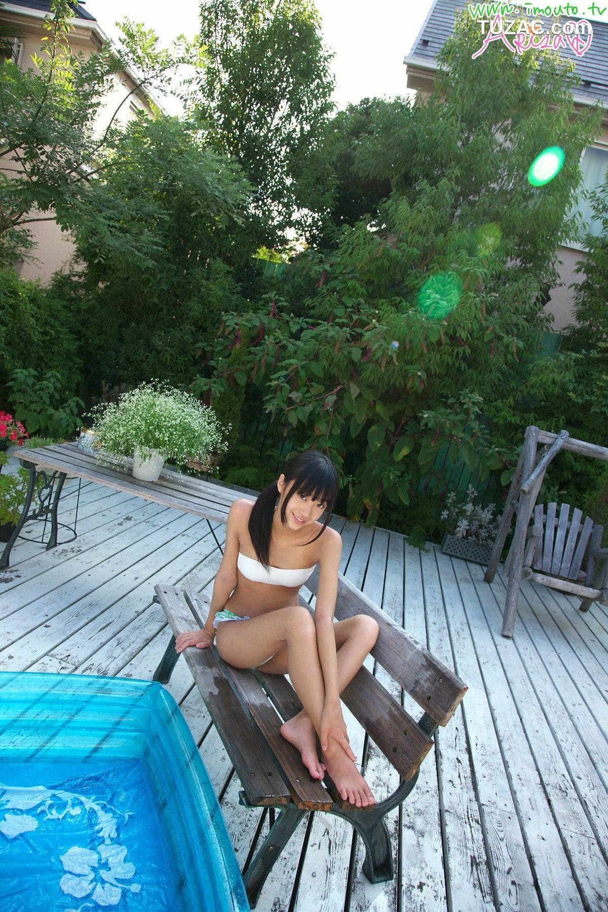 Imuto.tv_町田有沙《ma machida》第03-04篇 写真集[51P]