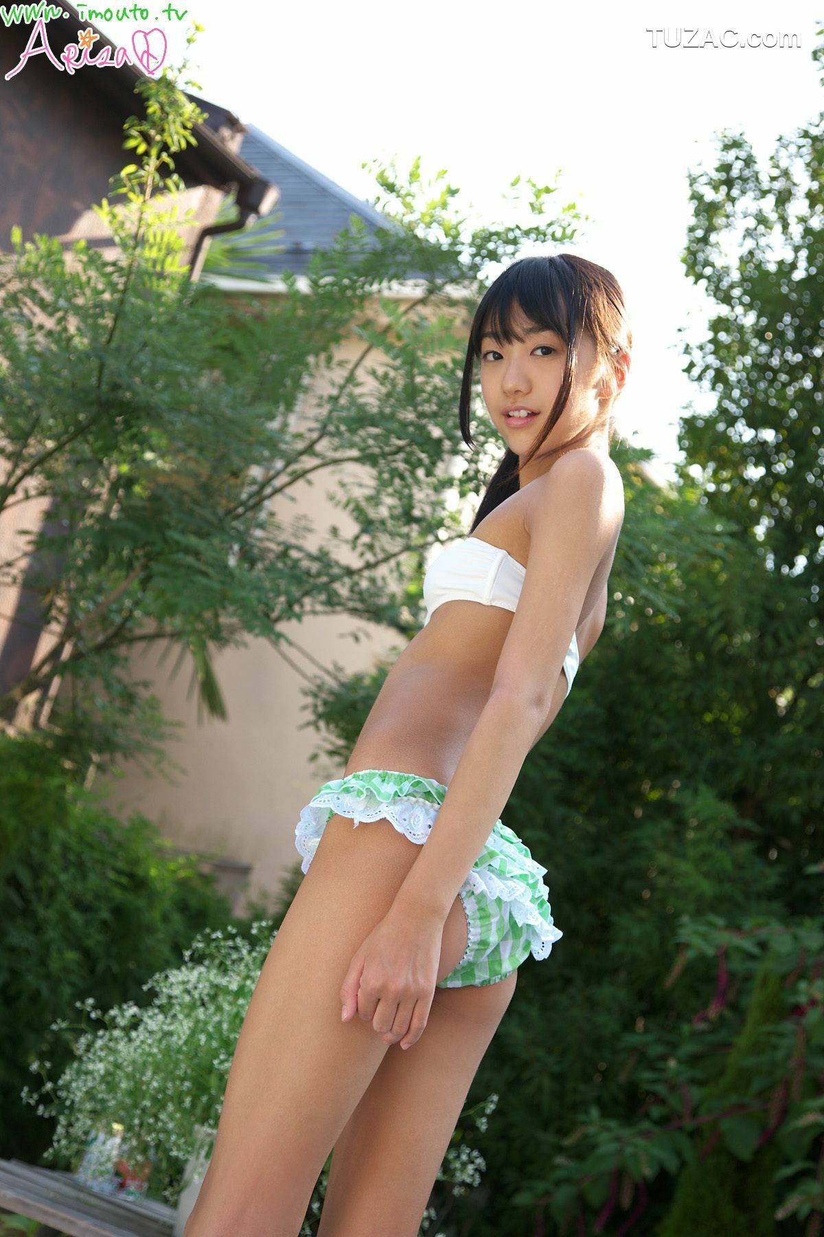 Imuto.tv_町田有沙《ma machida》第03-04篇 写真集[51P]