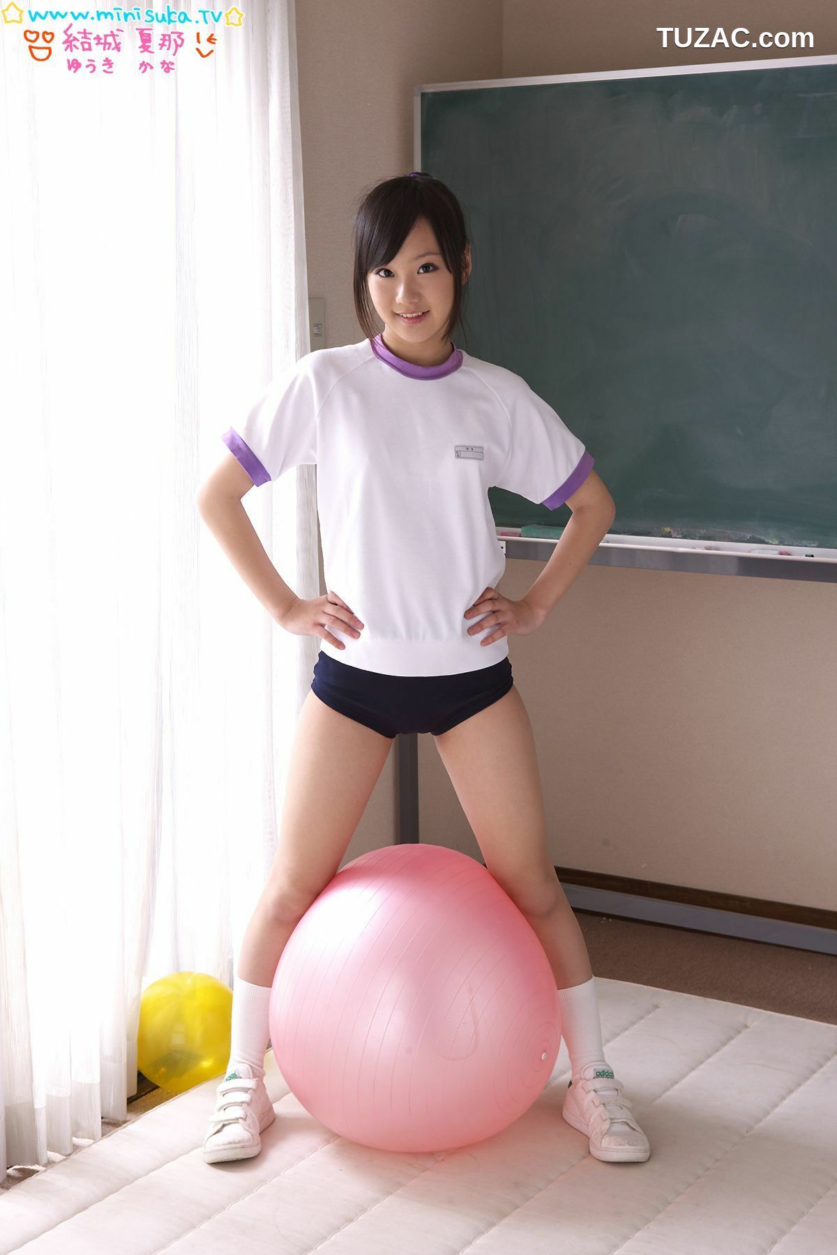 Imuto.tv_結城夏那 Kana Yuuki 第一部 g yuuki 写真集[153P]
