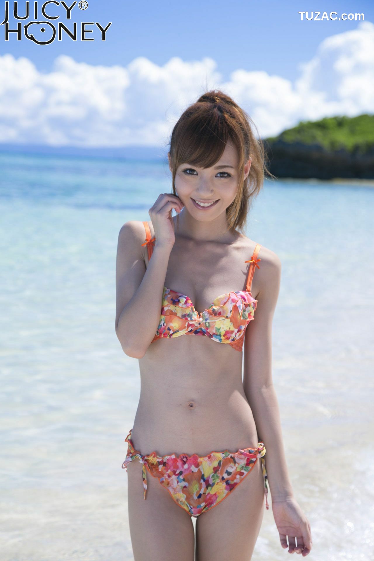 Juicy Honey_ jh120 Aino Kishi 希志あいの 写真集[41P]