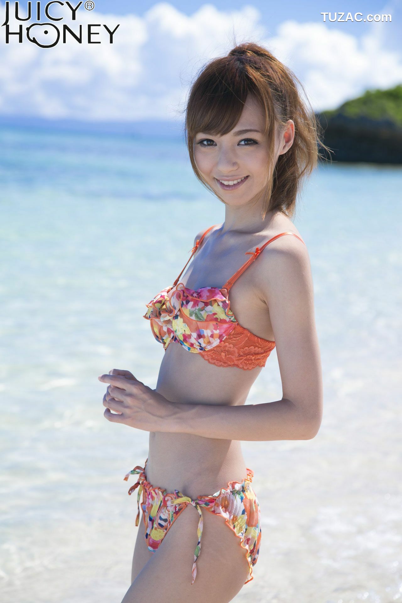 Juicy Honey_ jh120 Aino Kishi 希志あいの 写真集[41P]