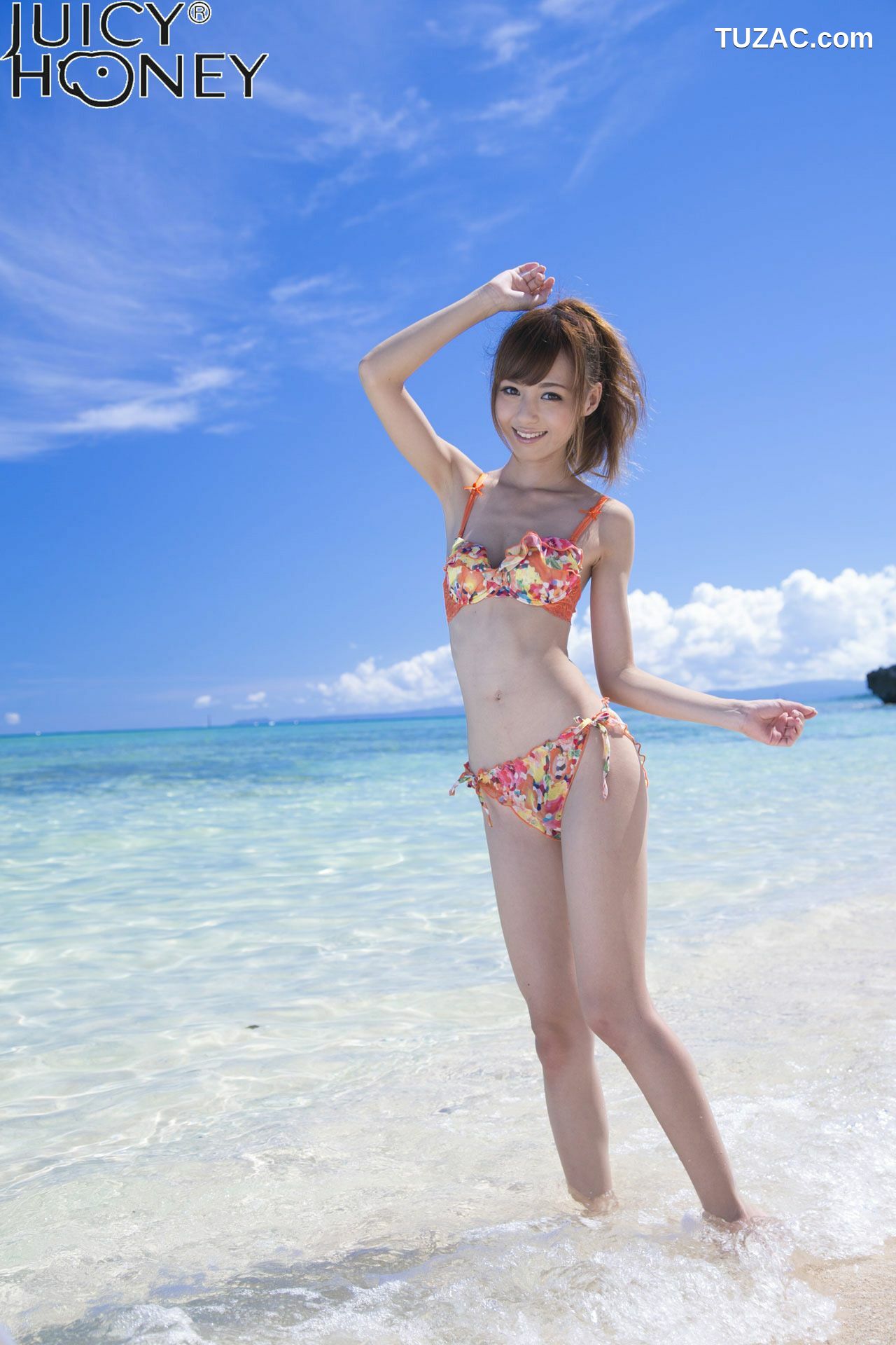 Juicy Honey_ jh120 Aino Kishi 希志あいの 写真集[41P]