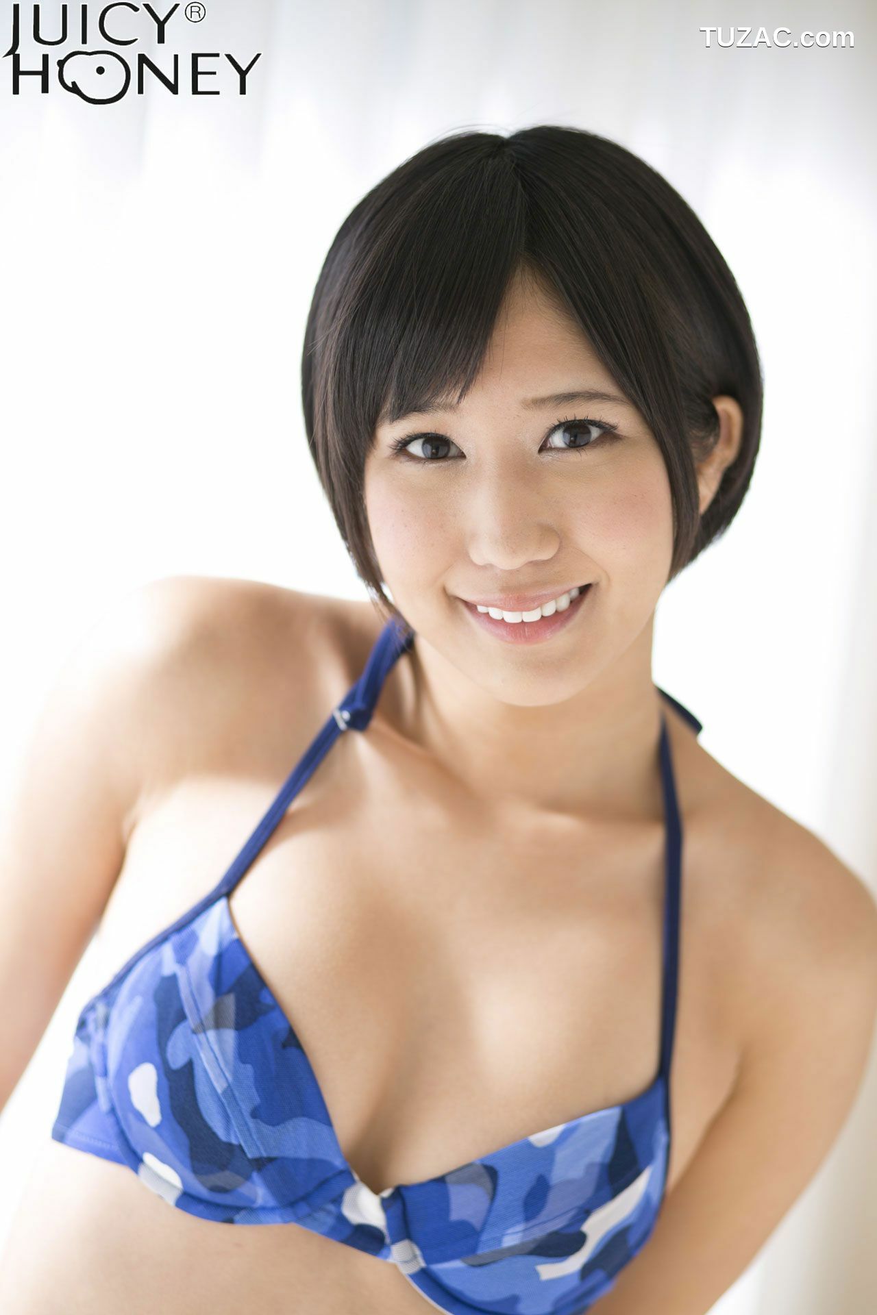 Juicy Honey_ ジューシーハニー30 湊莉久 Riku Minato 写真集[50P]