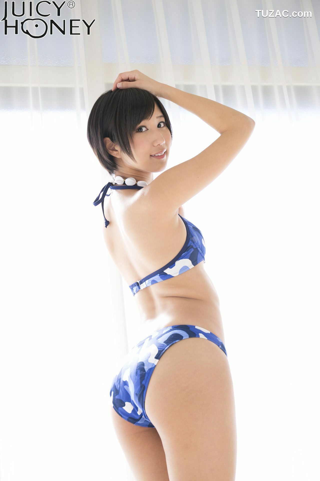 Juicy Honey_ ジューシーハニー30 湊莉久 Riku Minato 写真集[50P]