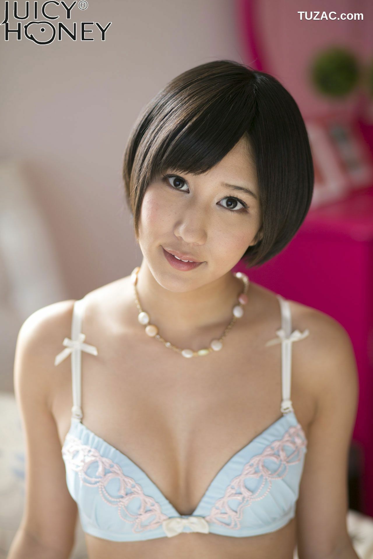 Juicy Honey_ ジューシーハニー30 湊莉久 Riku Minato 写真集[50P]