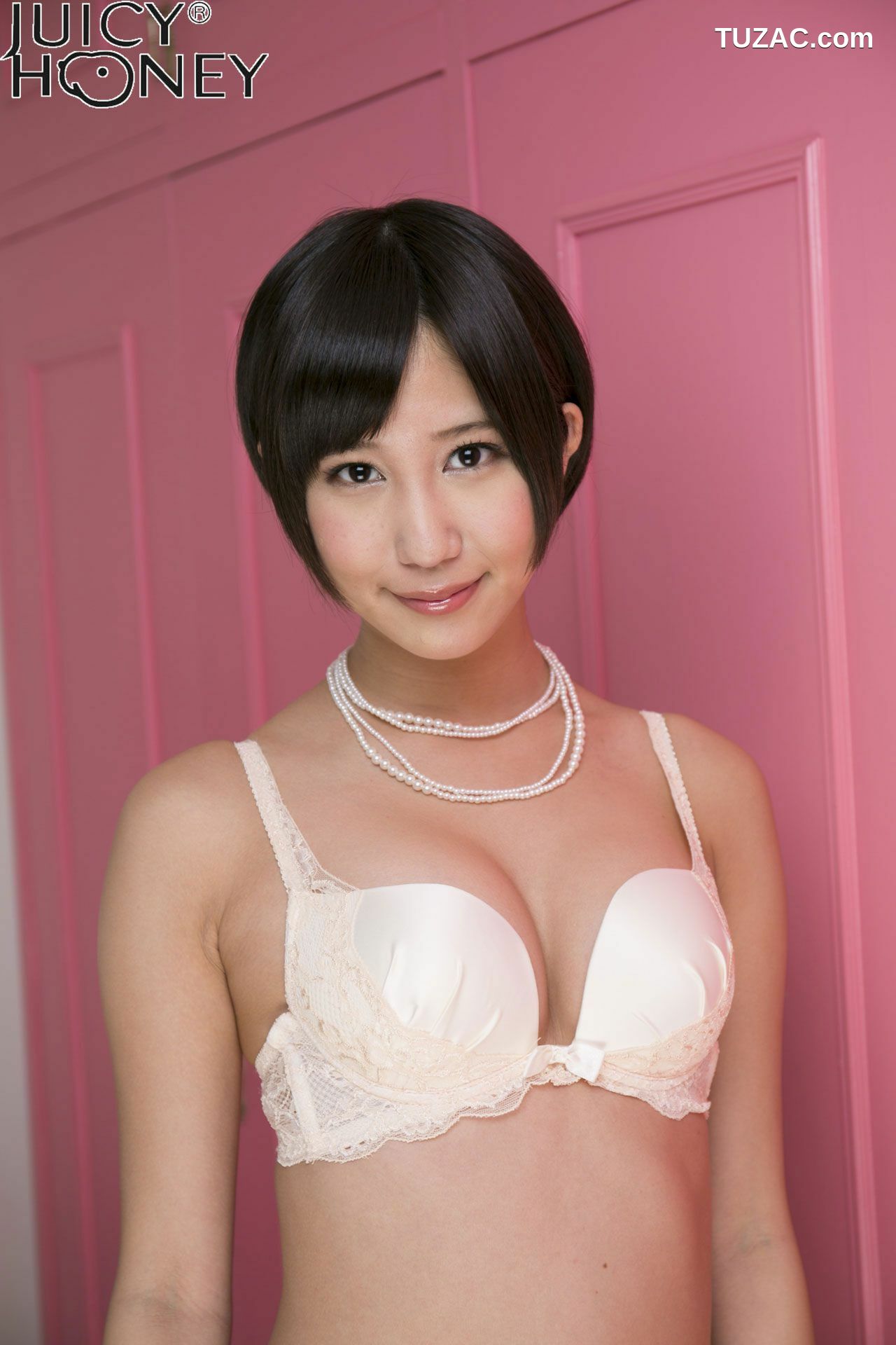 Juicy Honey_ ジューシーハニー30 湊莉久 Riku Minato 写真集[50P]