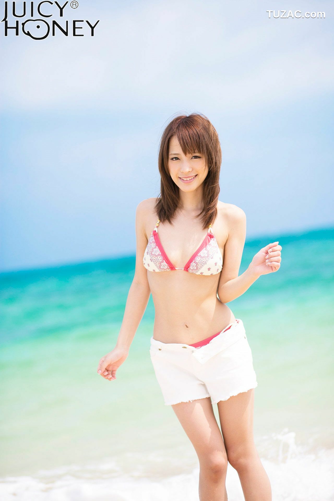 Juicy Honey_ トレカ連動写真集 桃乃木かな/桃乃木香奈 Kana Momonagi 写真集[57P]