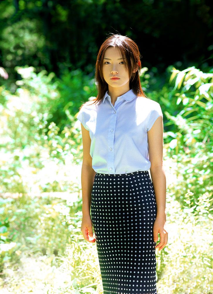 NS Eyes_ SF-No.088 Mari Hoshino 星野真里/星野真理 写真集[40P]