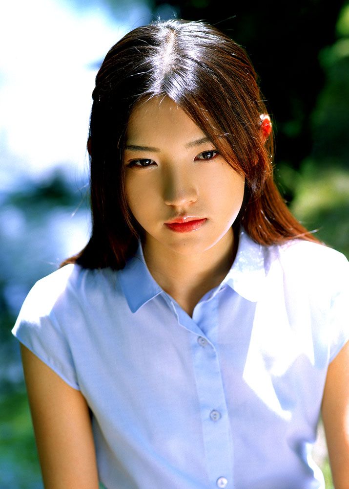 NS Eyes_ SF-No.088 Mari Hoshino 星野真里/星野真理 写真集[40P]