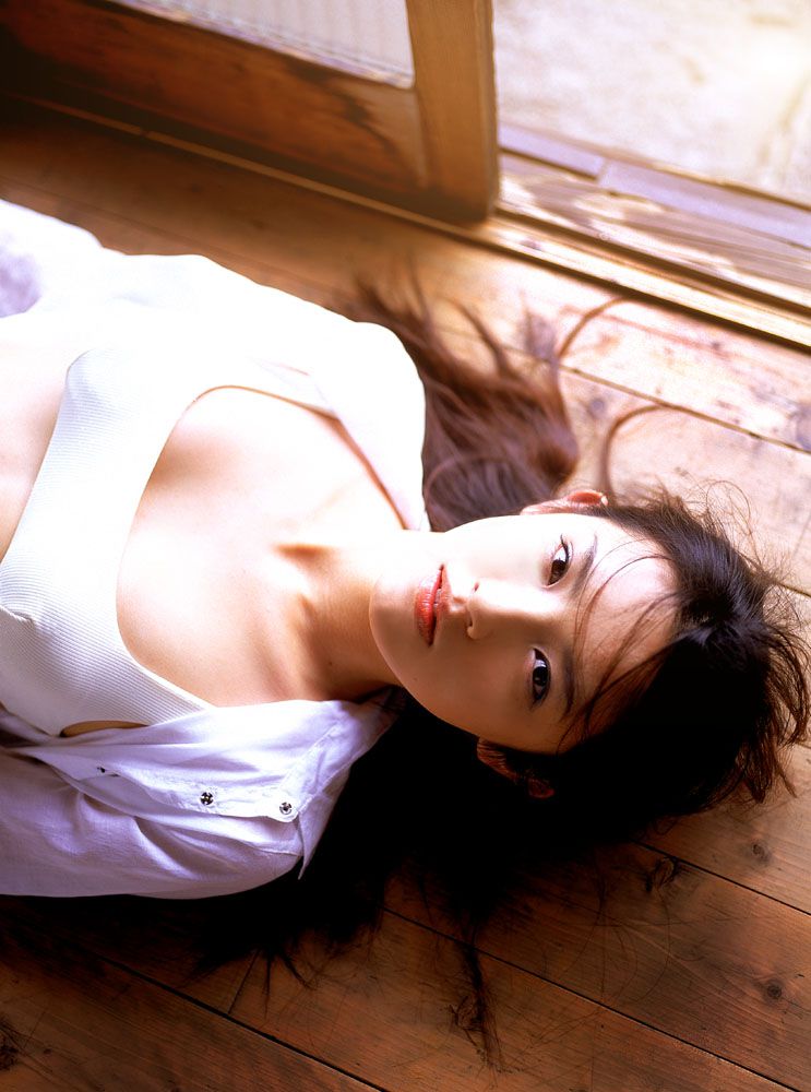 NS Eyes_ SF-No.088 Mari Hoshino 星野真里/星野真理 写真集[40P]