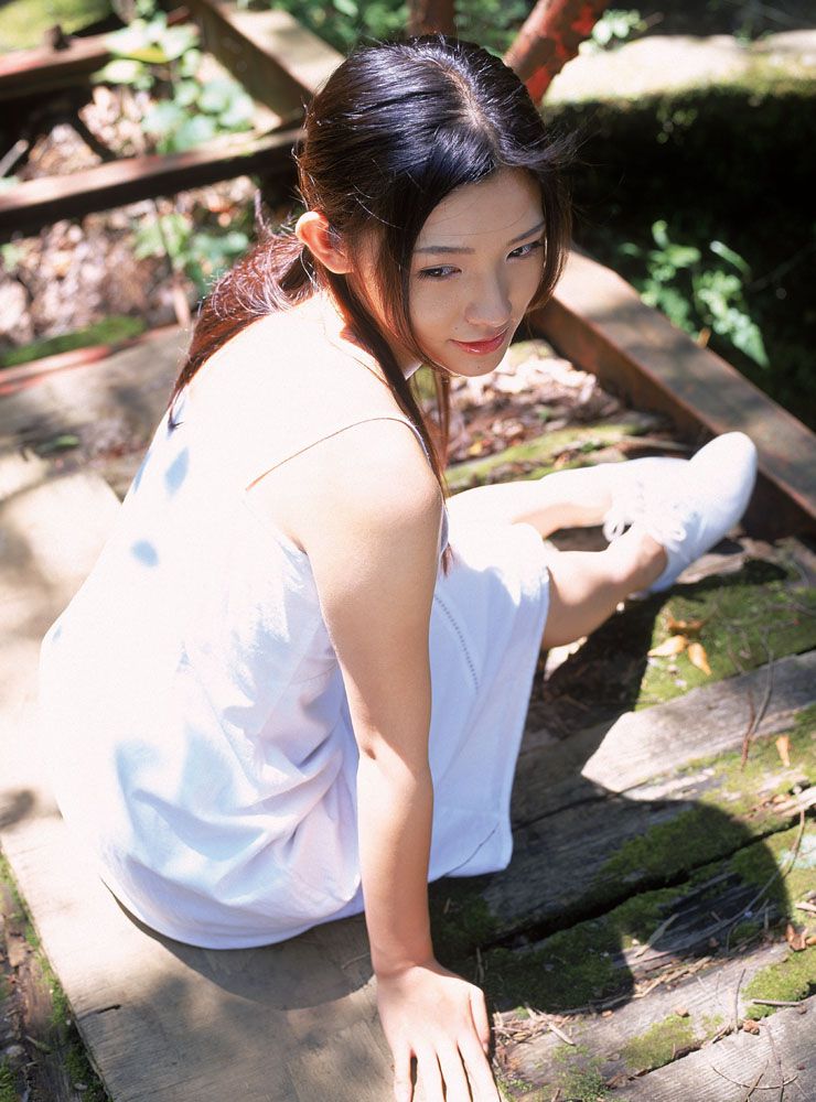NS Eyes_ SF-No.088 Mari Hoshino 星野真里/星野真理 写真集[40P]