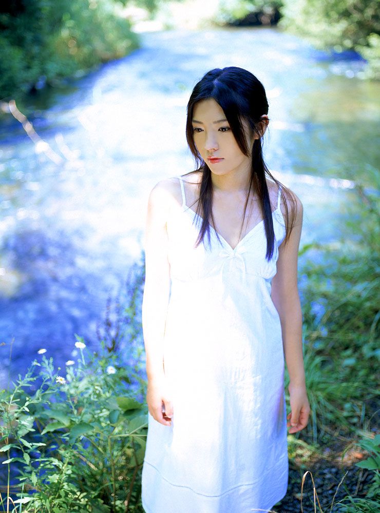 NS Eyes_ SF-No.088 Mari Hoshino 星野真里/星野真理 写真集[40P]