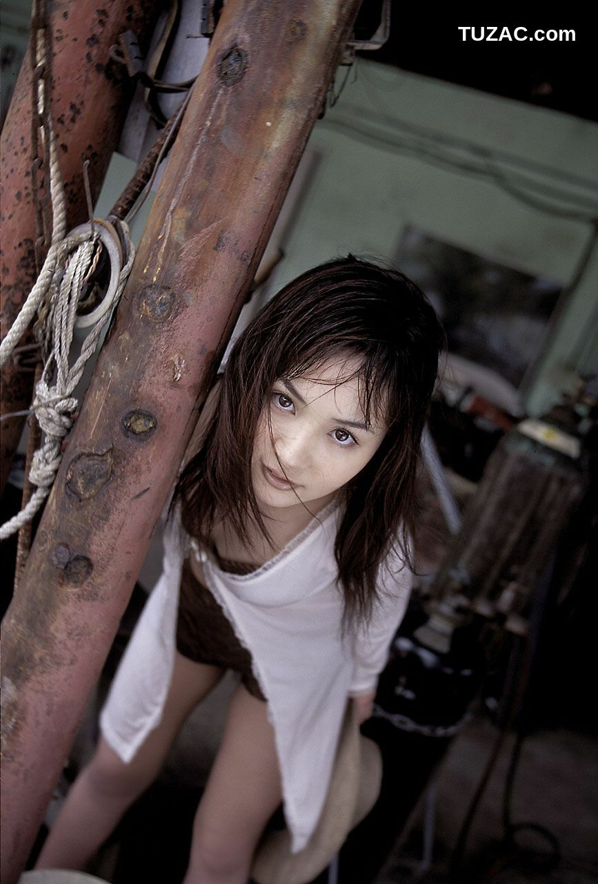 NS Eyes_ SF-No.150 Erika Ito 伊藤絵理香 写真集[60P]