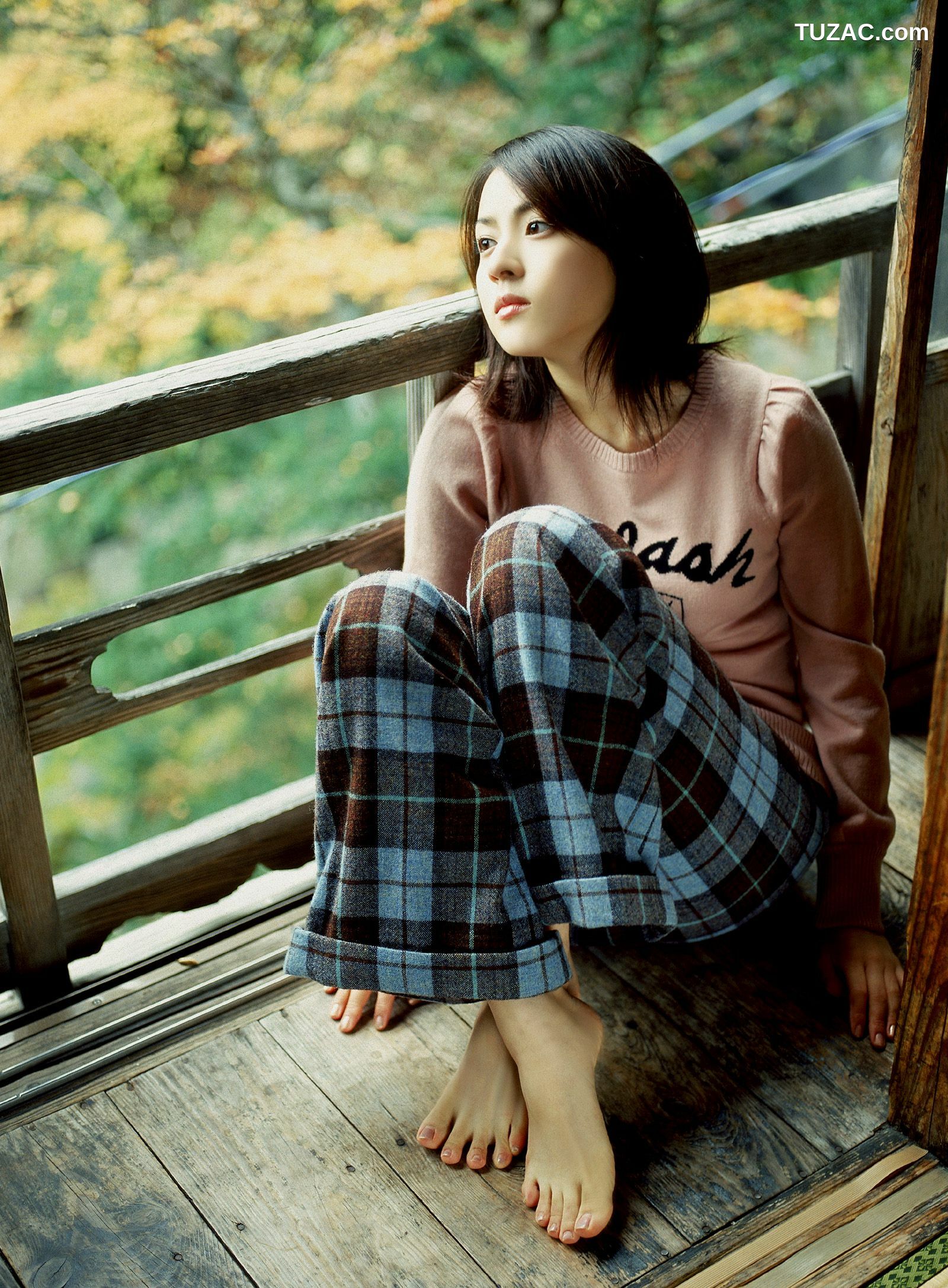 NS Eyes_ SF-No.196 Akiko Kinouchi 木内晶子 写真集[98P]
