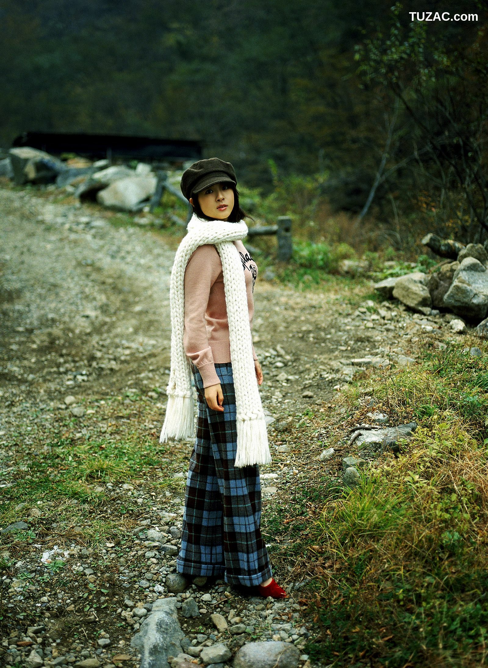 NS Eyes_ SF-No.196 Akiko Kinouchi 木内晶子 写真集[98P]