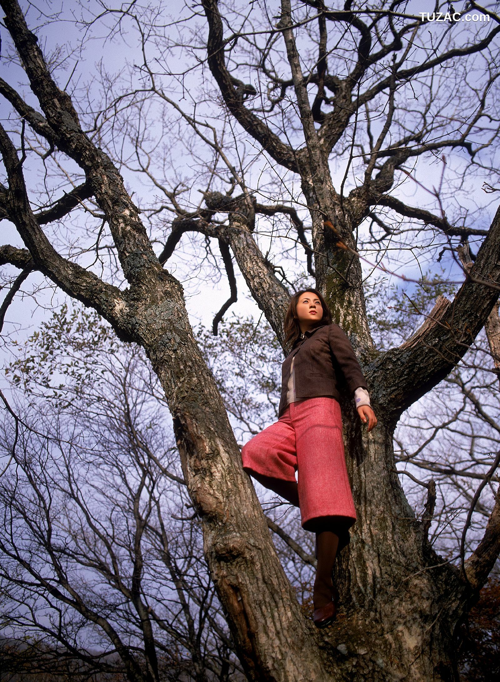 NS Eyes_ SF-No.196 Akiko Kinouchi 木内晶子 写真集[98P]