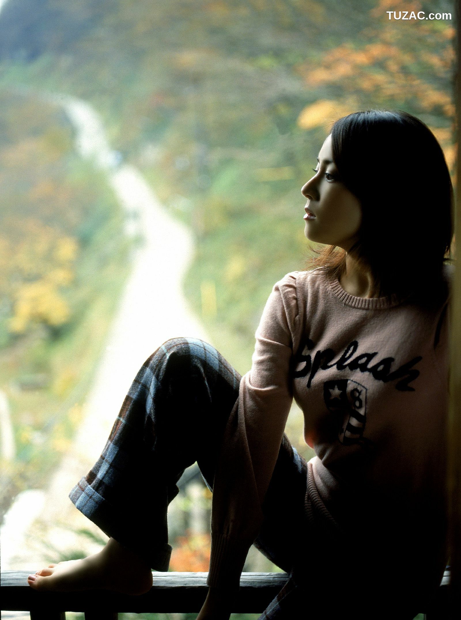 NS Eyes_ SF-No.196 Akiko Kinouchi 木内晶子 写真集[98P]