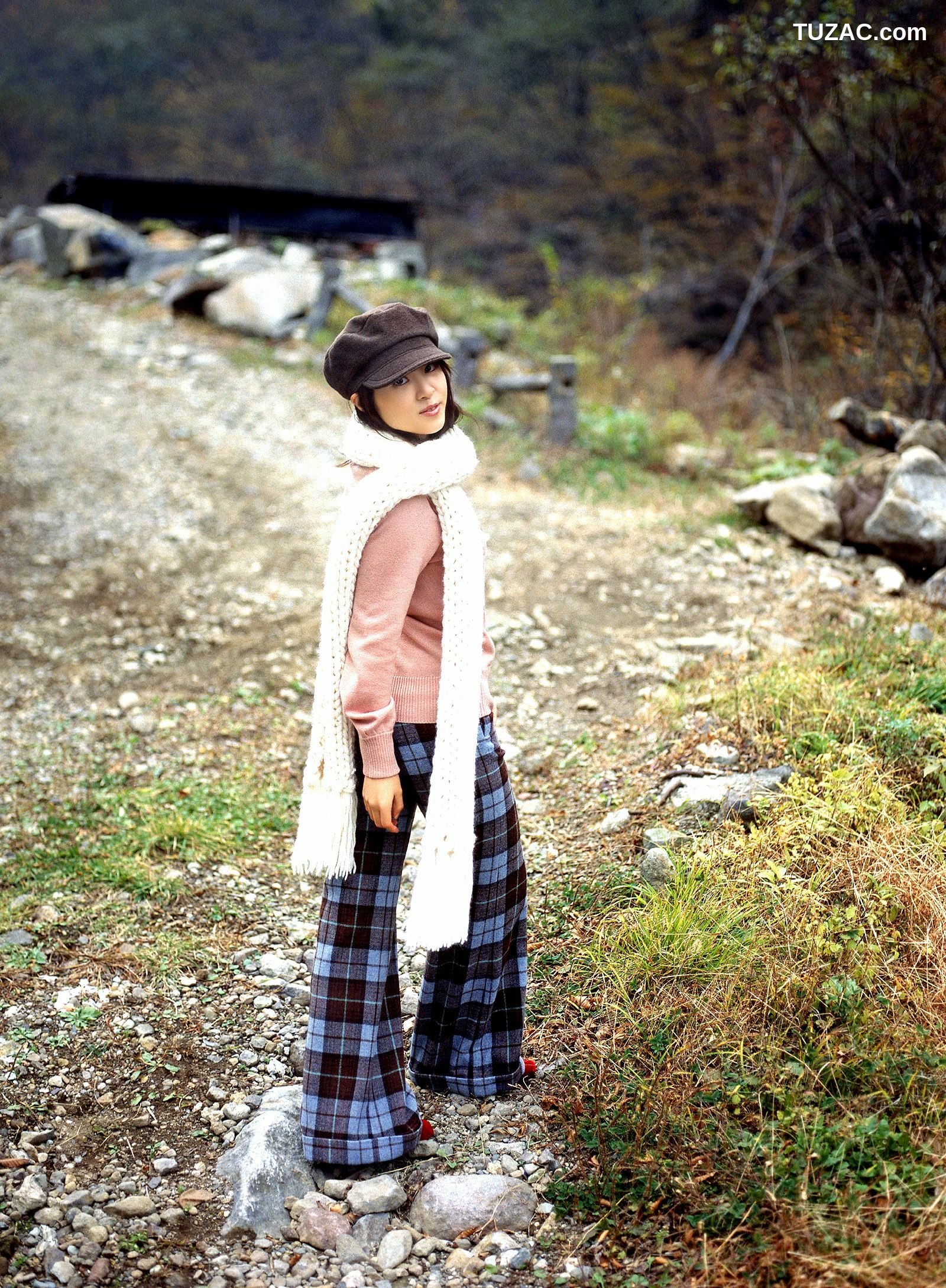 NS Eyes_ SF-No.196 Akiko Kinouchi 木内晶子 写真集[98P]