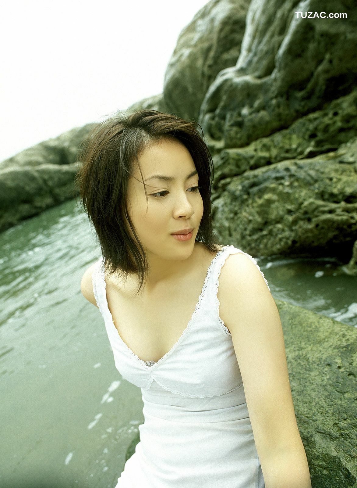 NS Eyes_ SF-No.197 Akiko Kinouchi 木内晶子 写真集[50P]