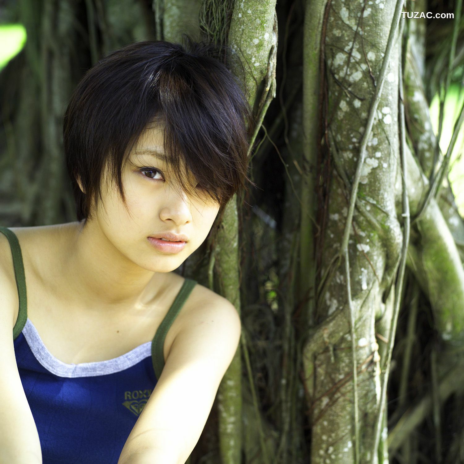 NS Eyes_ SF-No.241 Aya Ueto 上户彩/上戸彩 写真集[64P]