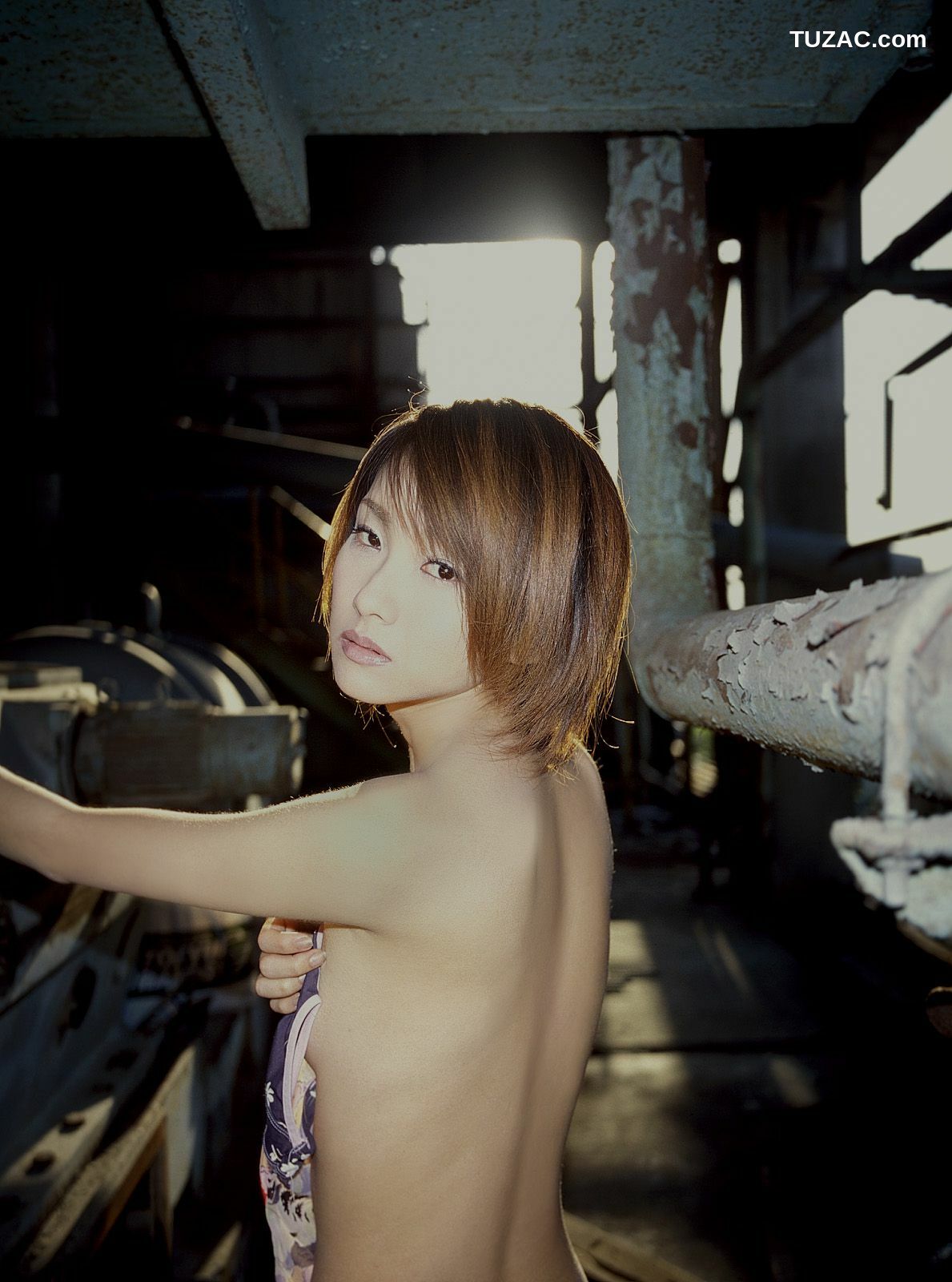 NS Eyes_ SF-No.271 Marie Kikuchi 菊池万里江 写真集[29P]