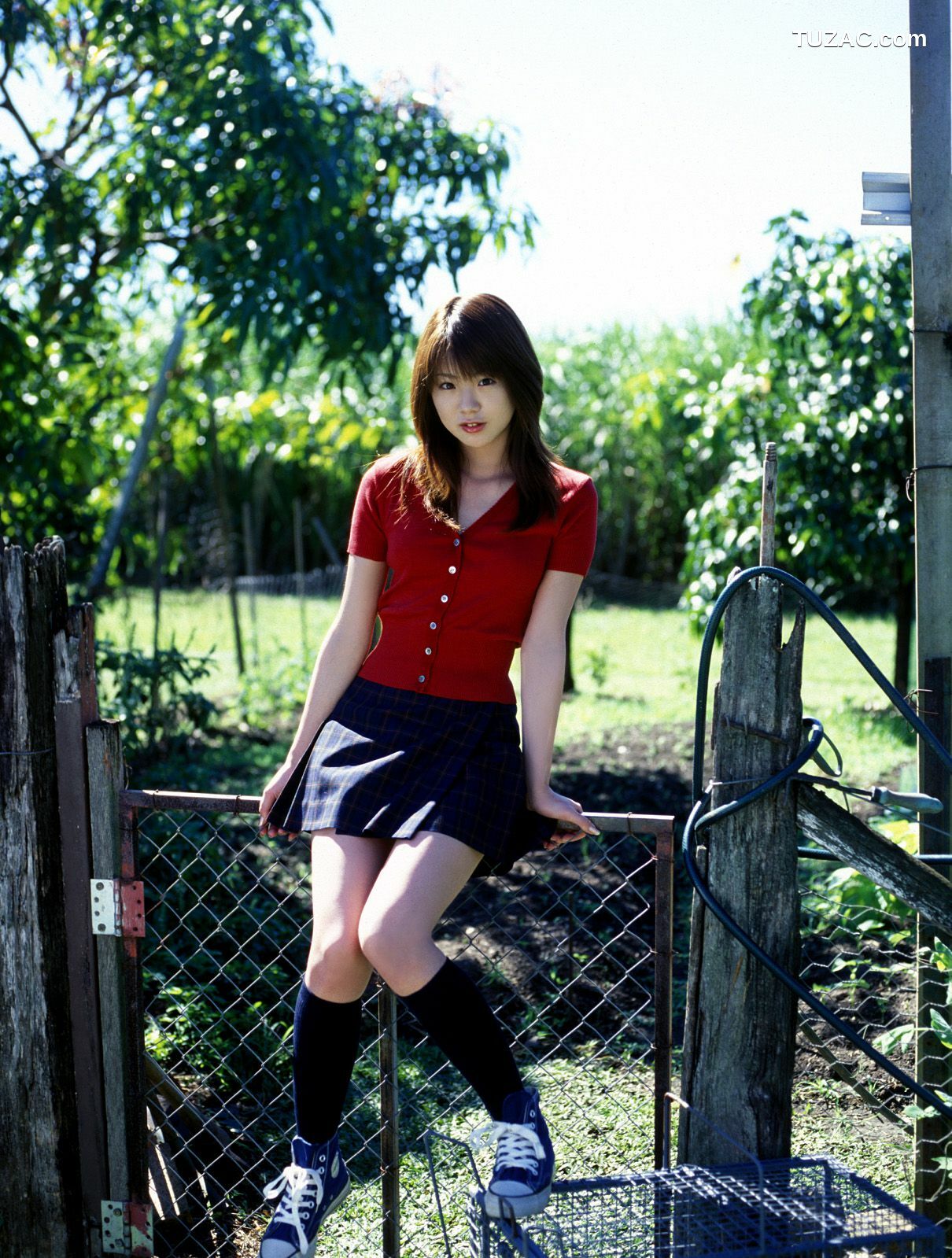 NS Eyes_ SF-No.302 Sakura Mizutani 水谷さくら 写真集[59P]