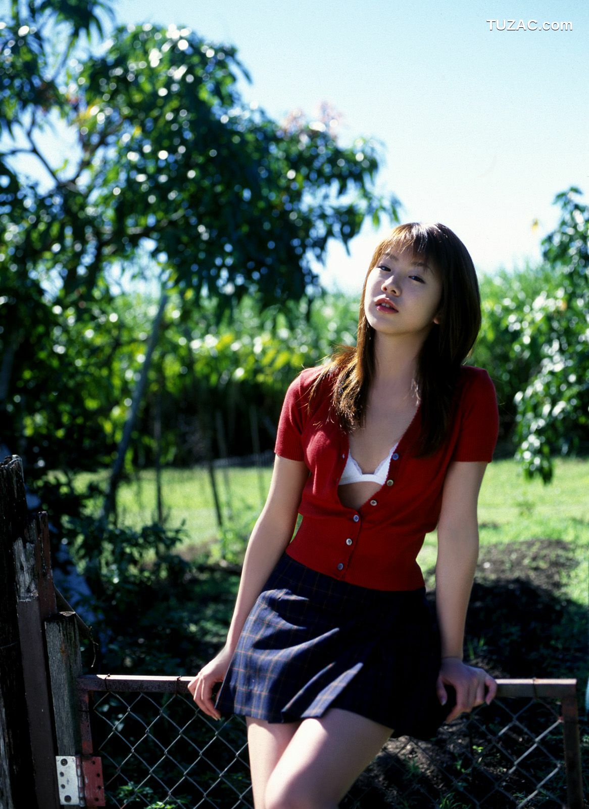 NS Eyes_ SF-No.302 Sakura Mizutani 水谷さくら 写真集[59P]