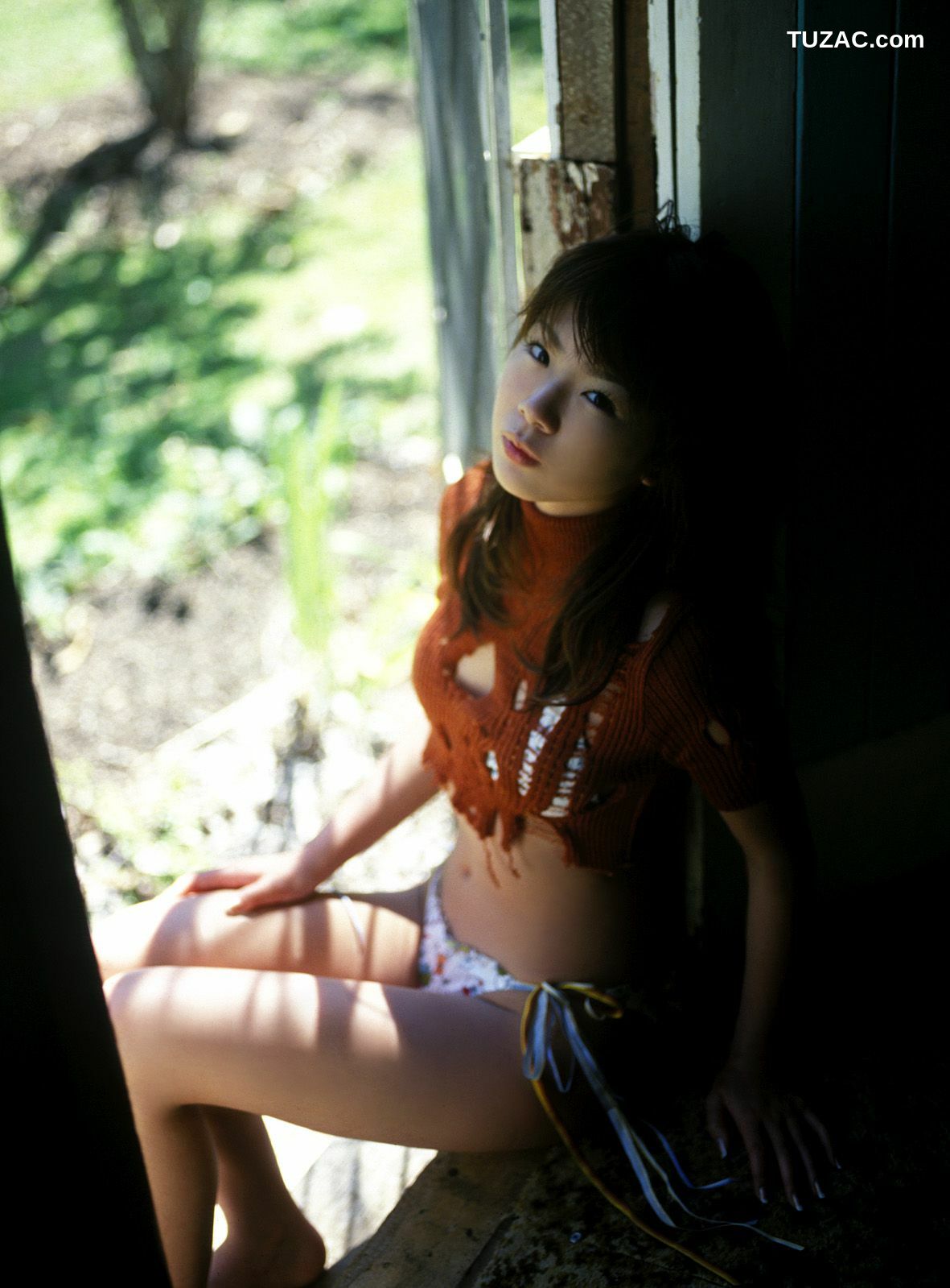 NS Eyes_ SF-No.303 水谷さくら Sakura Mizutani 写真集[58P]