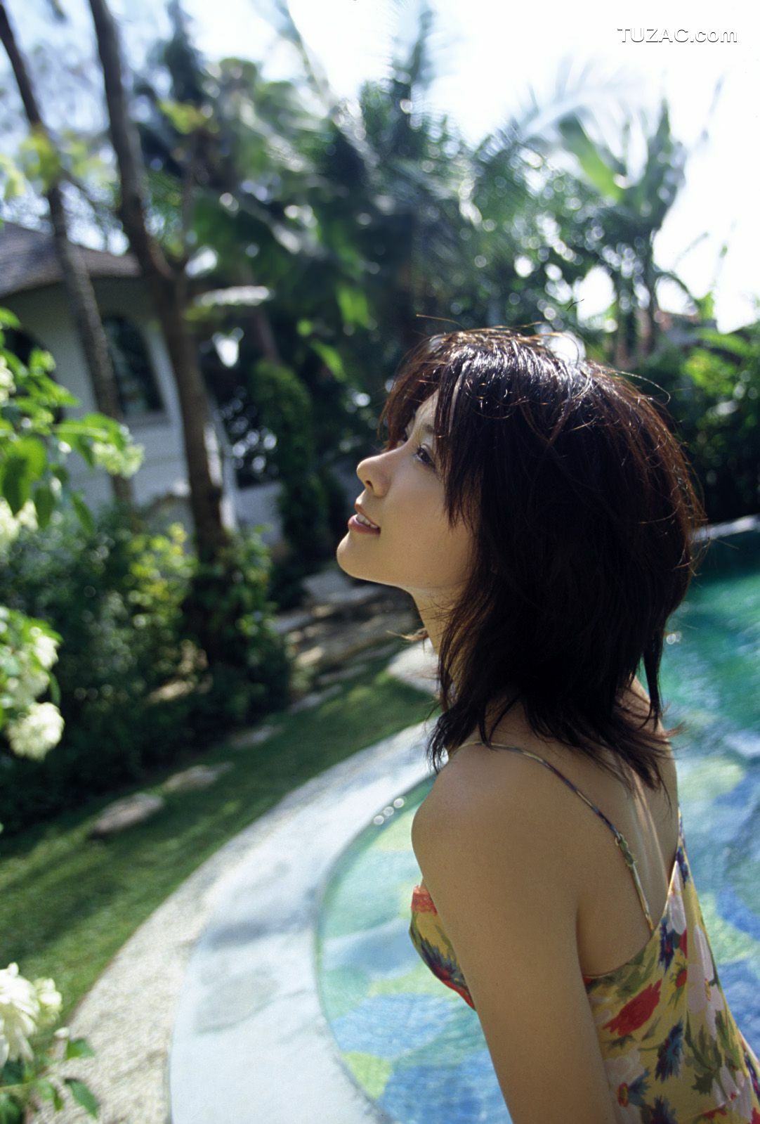NS Eyes_ SF-No.321 Mika Ito 伊東美華 写真集[55P]