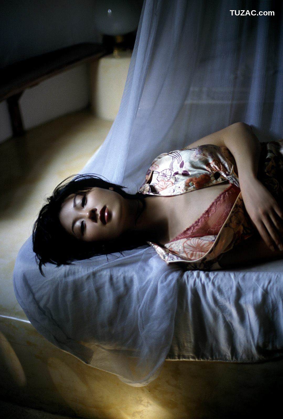 NS Eyes_ SF-No.321 Mika Ito 伊東美華 写真集[55P]