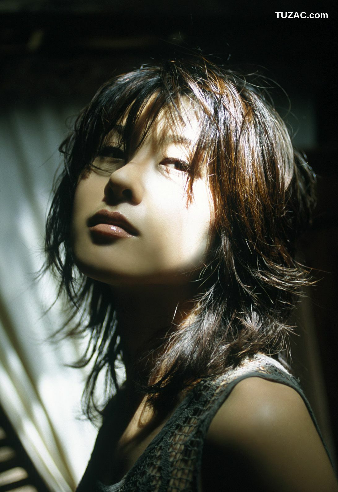 NS Eyes_ SF-No.321 Mika Ito 伊東美華 写真集[55P]