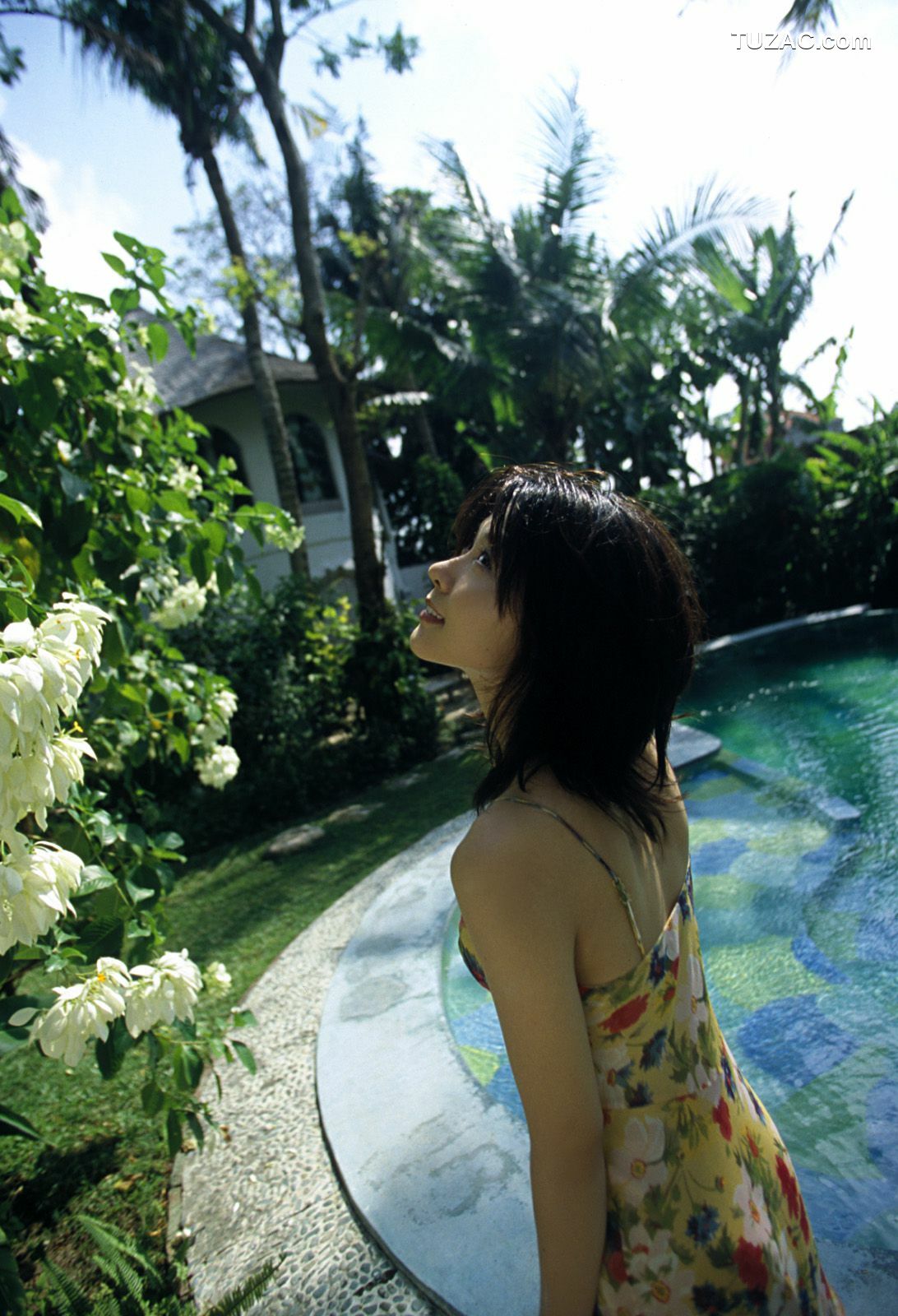 NS Eyes_ SF-No.321 Mika Ito 伊東美華 写真集[55P]