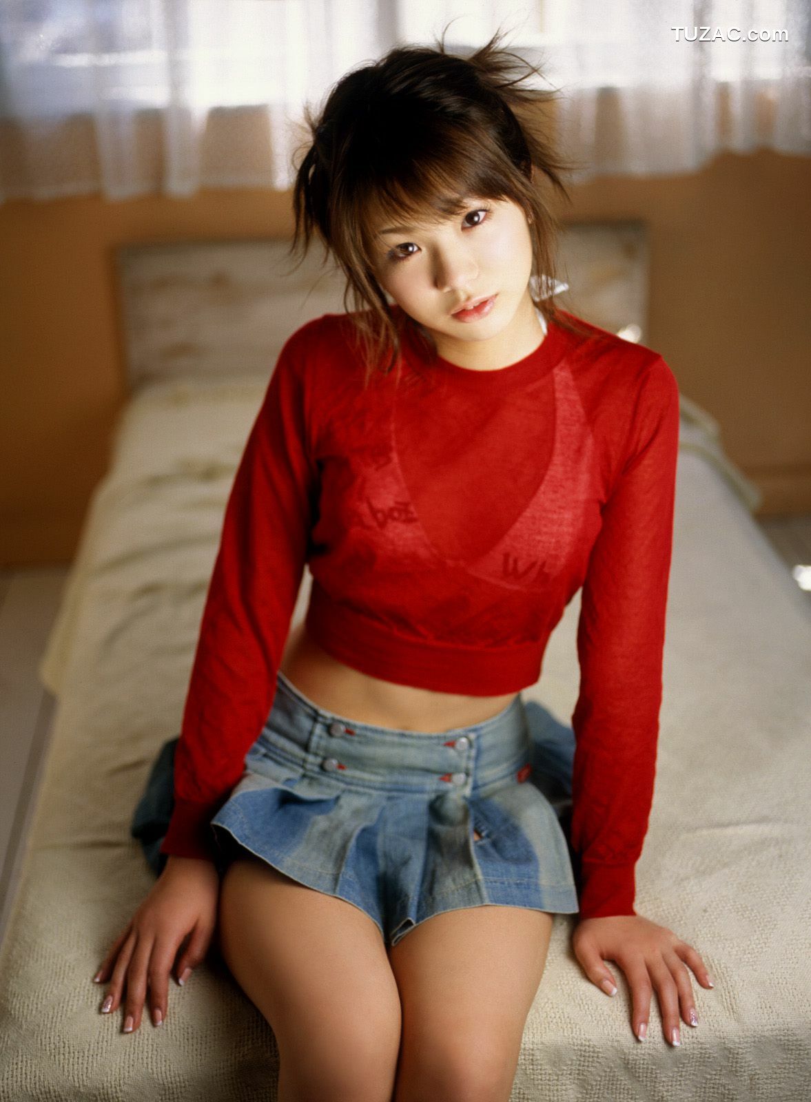 NS Eyes_ SF-No.332 Sakura Mizutani 水谷さくら 写真集[65P]