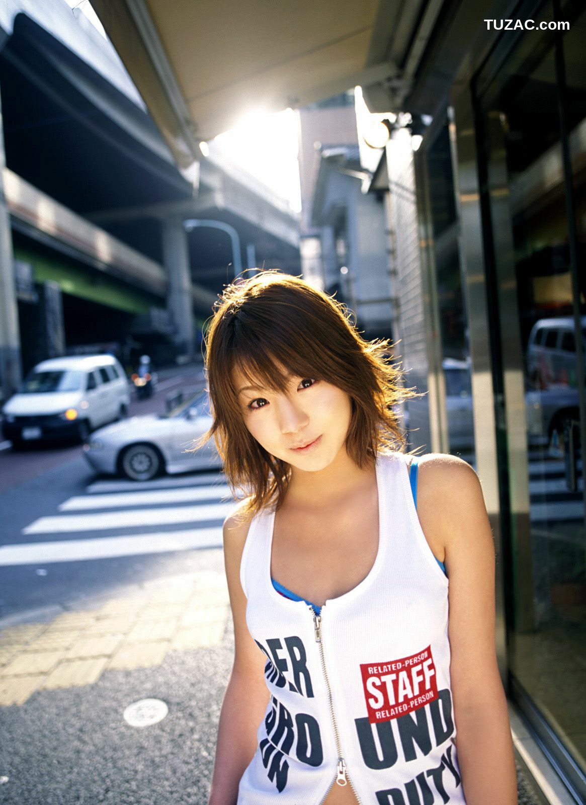 NS Eyes_ SF-No.332 Sakura Mizutani 水谷さくら 写真集[65P]