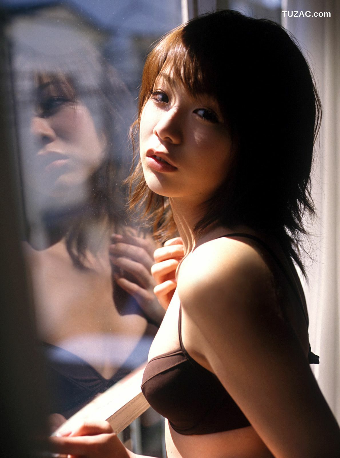 NS Eyes_ SF-No.332 Sakura Mizutani 水谷さくら 写真集[65P]