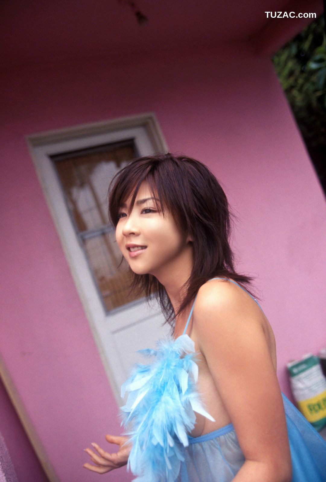 NS Eyes_ SF-No.346 Aki Hoshino 星野亜希/ほしのあき 写真集[96P]