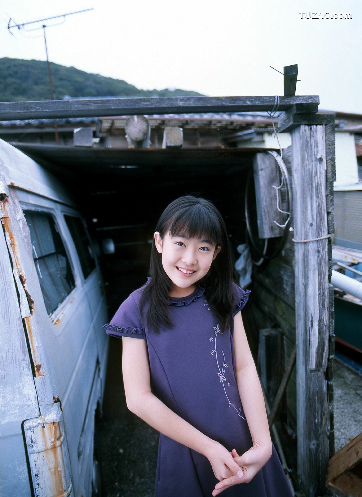 NS Eyes_ SF-No.375 前田愛&amp;amp;前田亜希 -UNDERAGE! 写真集[53P]