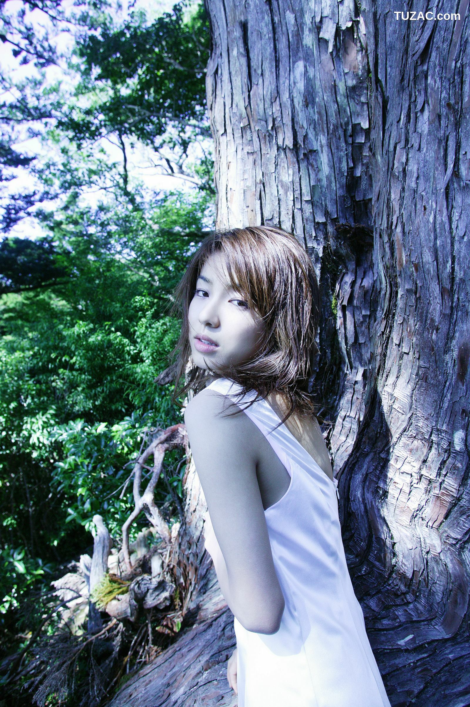 NS Eyes_ SF-No.412 内山理名 Rina Uchiyama 写真集[40P]