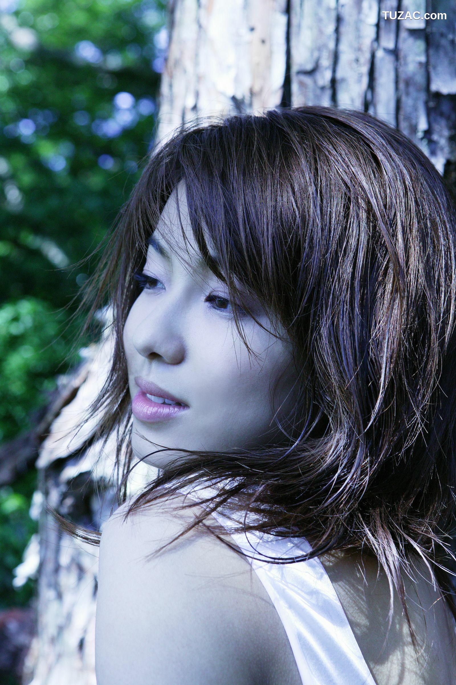 NS Eyes_ SF-No.412 内山理名 Rina Uchiyama 写真集[40P]