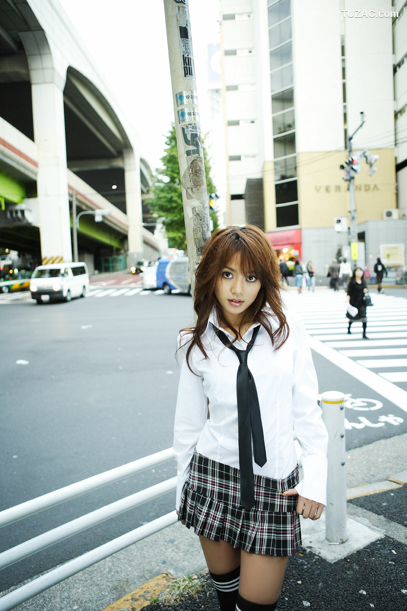 NS Eyes_ SF-No.440 Yu Hasebe 长谷部优/長谷部優 写真集[37P] | 咔咔西三 | 高清美女写真图集