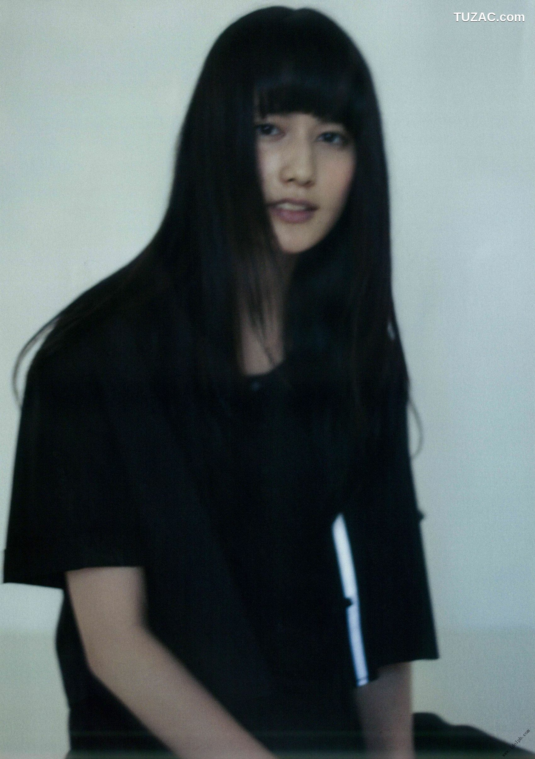 PB写真集_Ai Hashimoto 橋本愛《杂志图片》 写真合集 [105P]