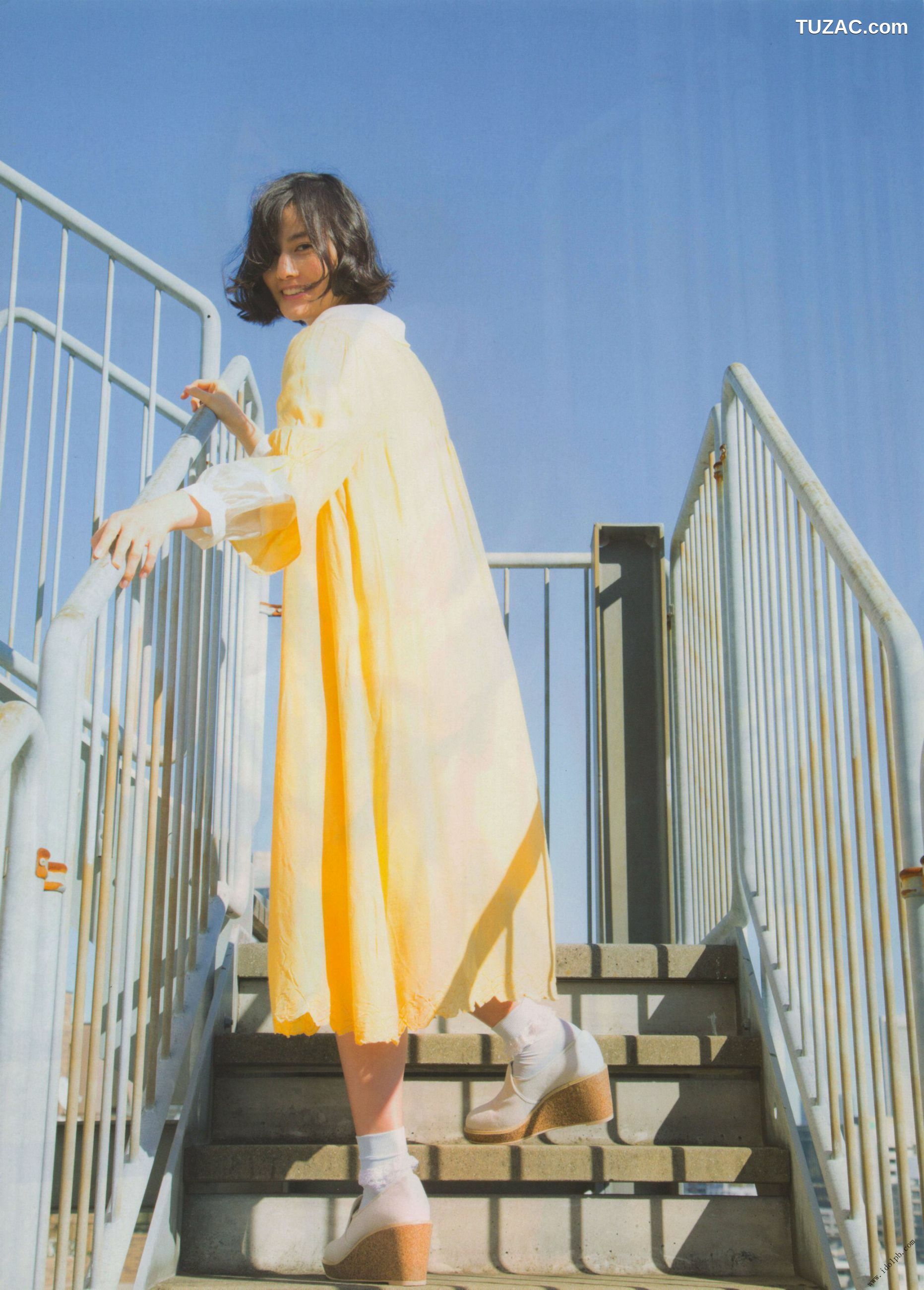PB写真集_Ai Hashimoto 橋本愛《杂志图片》 写真合集 [105P]