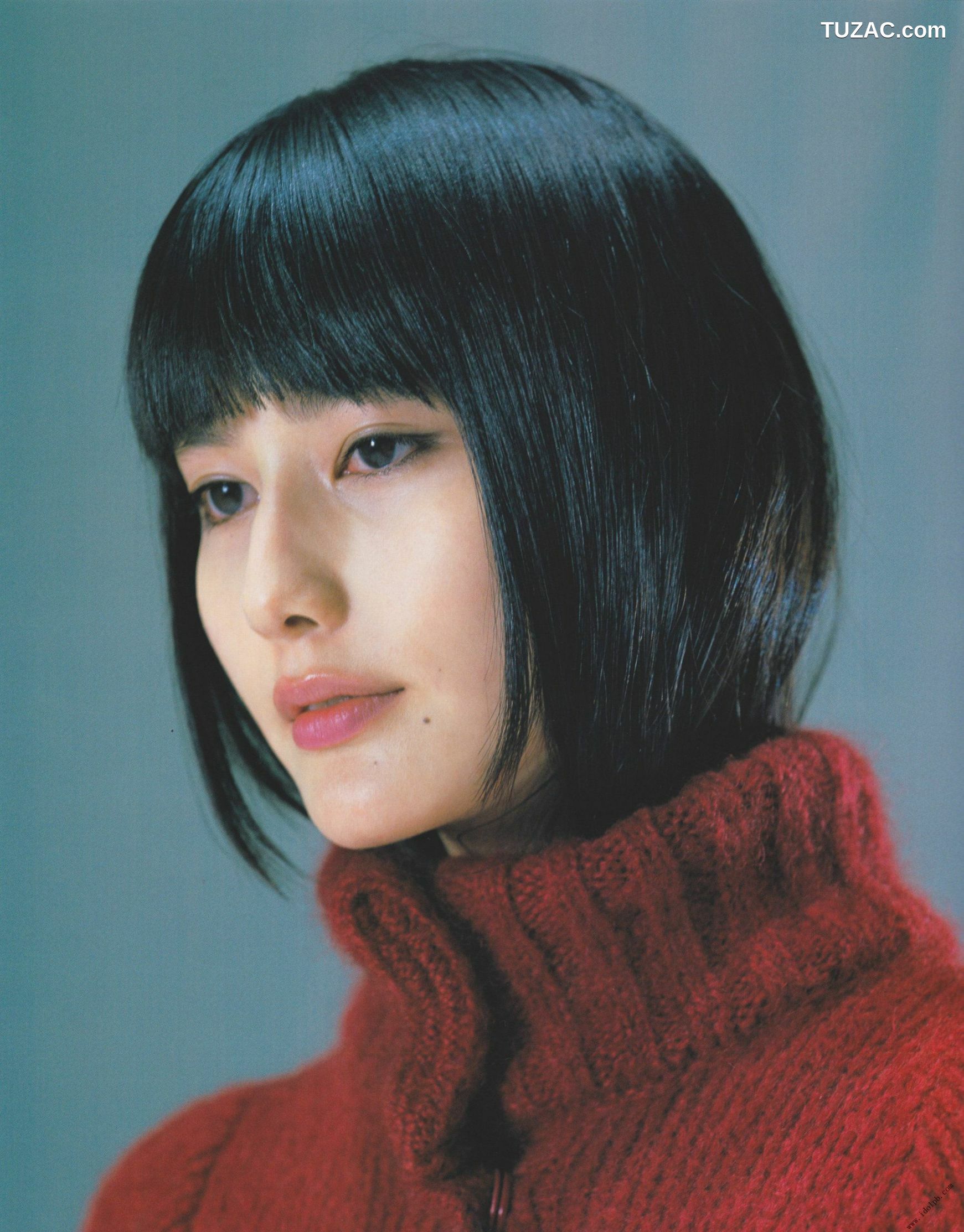 PB写真集_Ai Hashimoto 橋本愛《杂志图片》 写真合集 [105P]