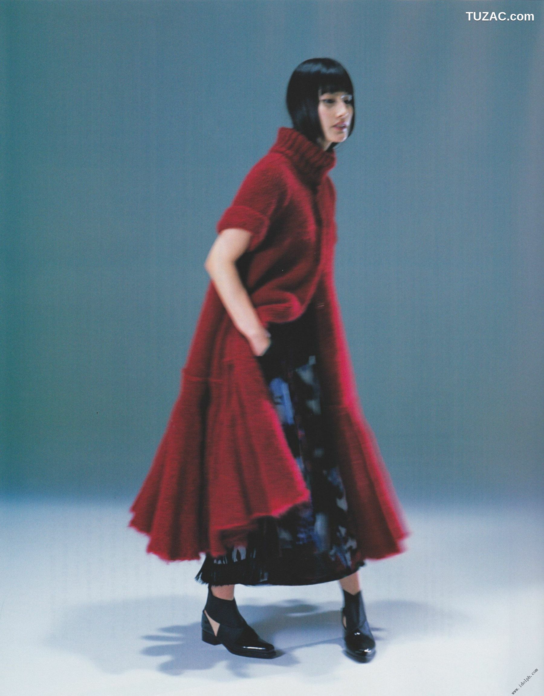 PB写真集_Ai Hashimoto 橋本愛《杂志图片》 写真合集 [105P]