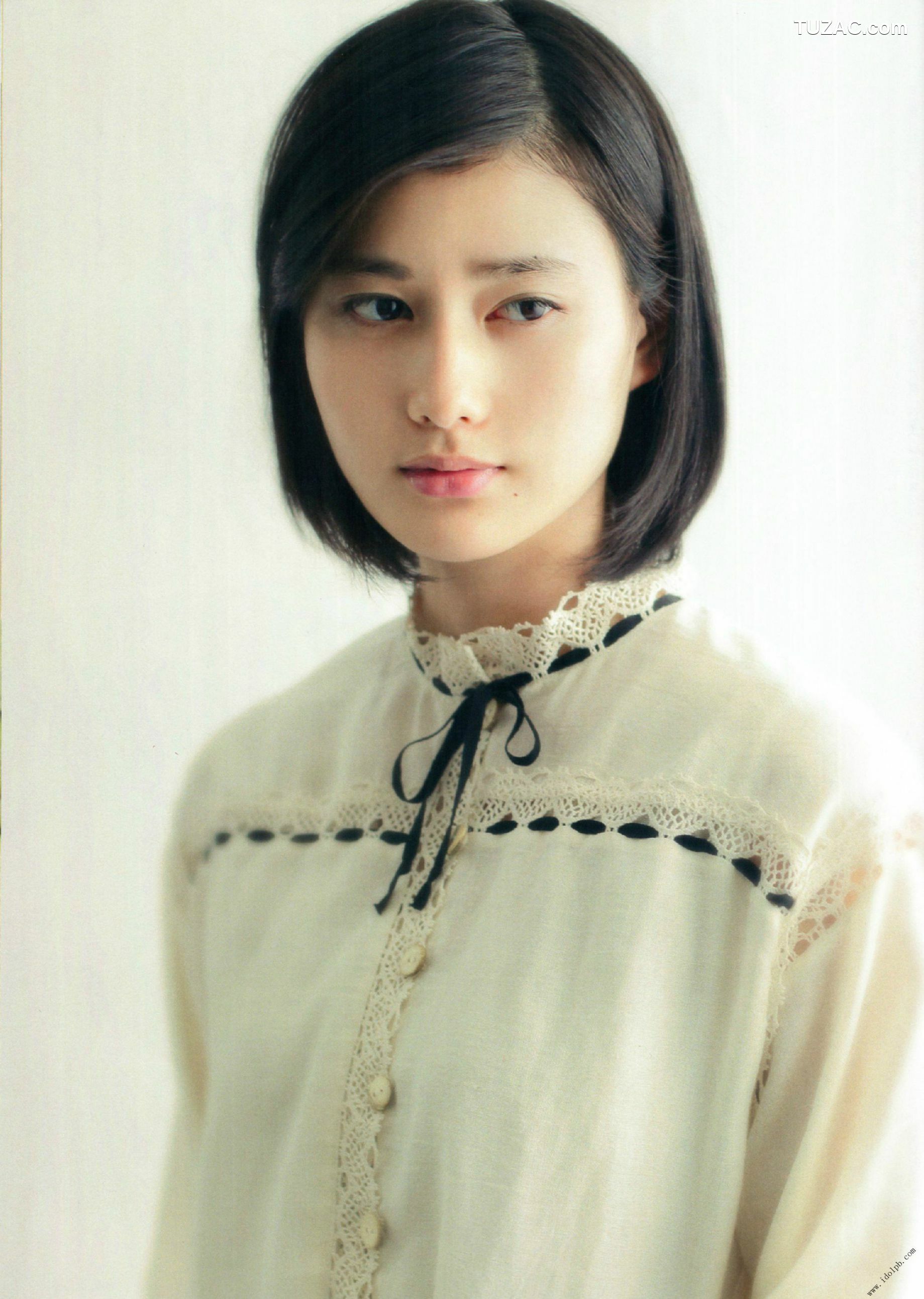 PB写真集_Ai Hashimoto 橋本愛《杂志图片》 写真合集 [105P]