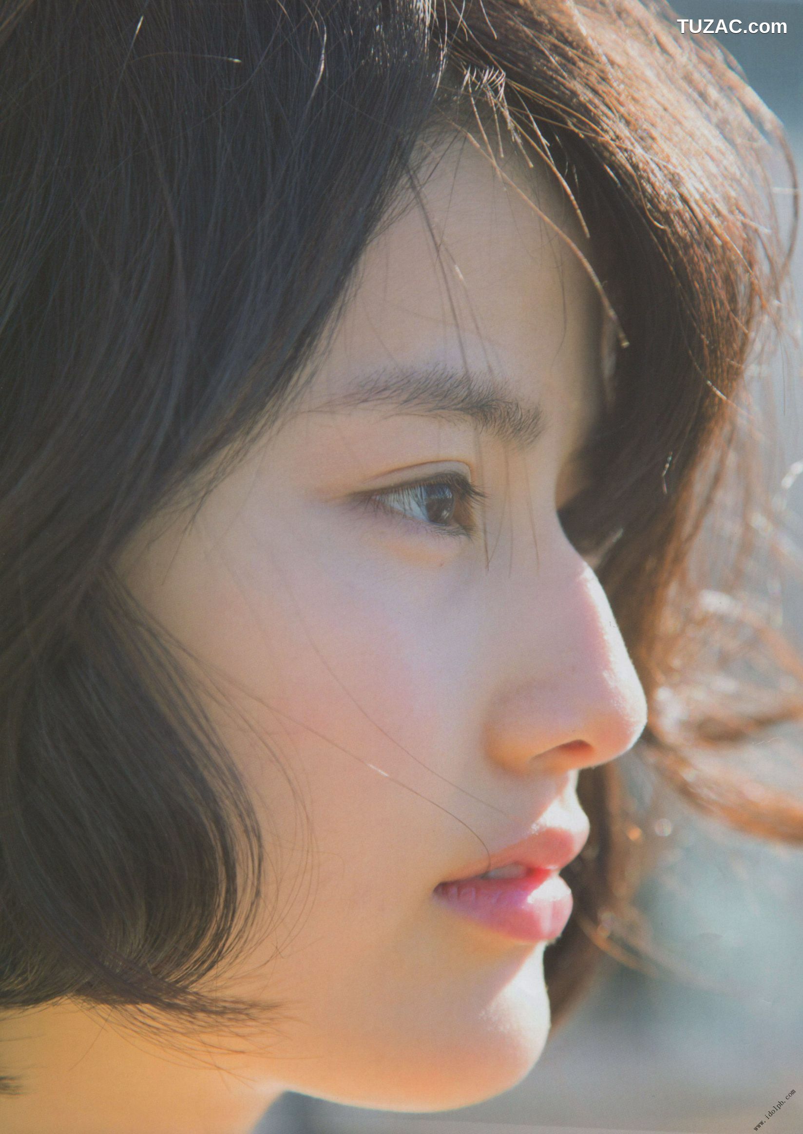 PB写真集_Ai Hashimoto 橋本愛《杂志图片》 写真合集 [105P]