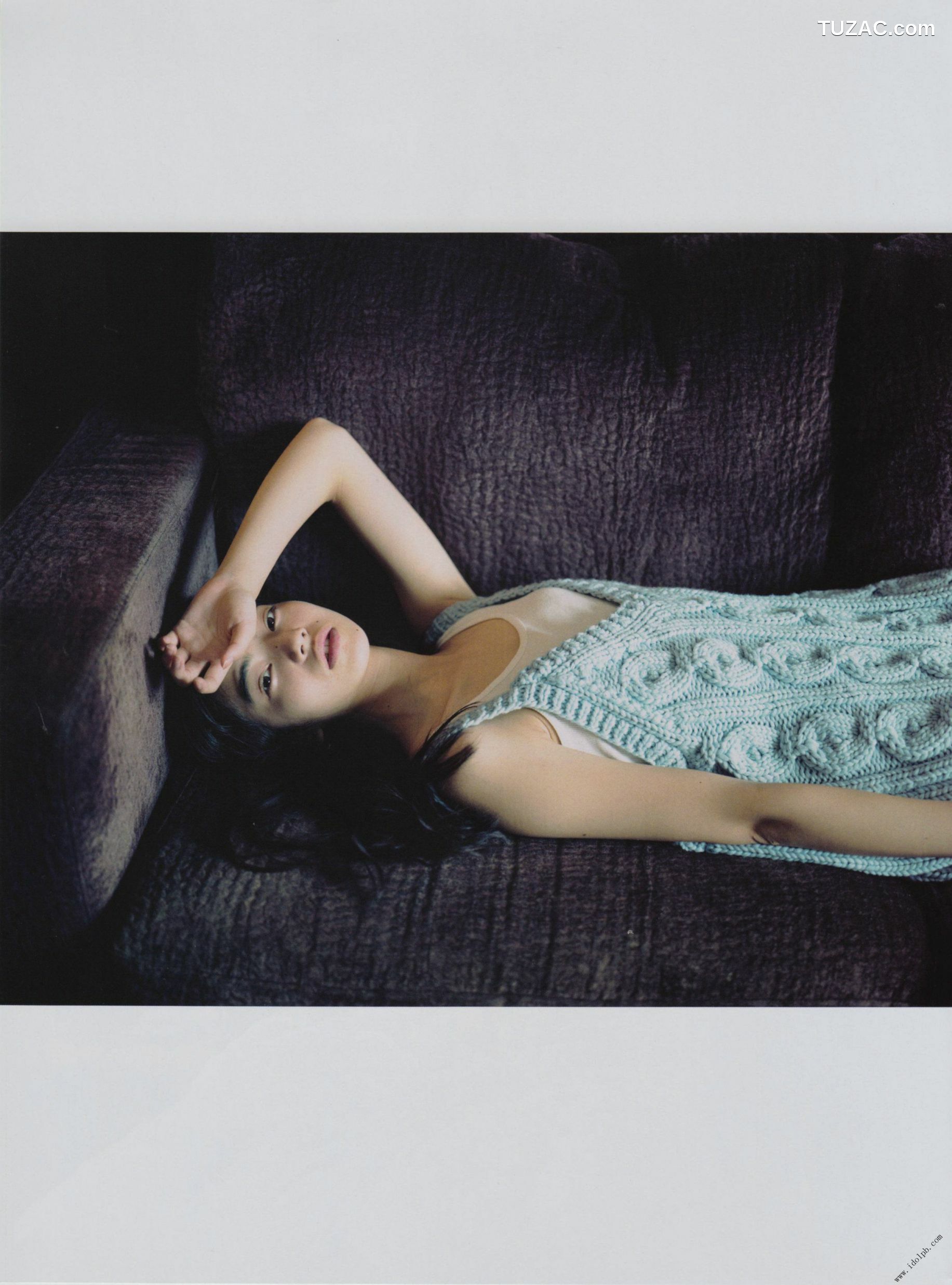 PB写真集_Ai Hashimoto 橋本愛《杂志图片》 写真合集 [105P]